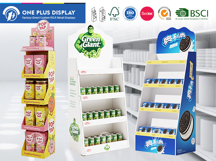 What Is a Free Standing Display Unit?