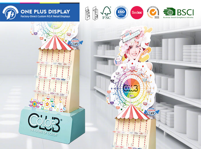 Retail Experience Reimagined: How Creative Display Solutions Drive POS Sales