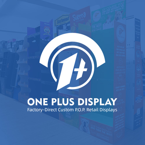 Cardboard Display 5-Tier Slanted | Open-Side Seasoning & Spice Floor Stand