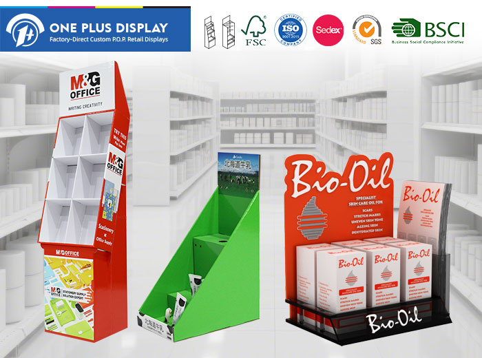 The Retail Renaissance: Why Custom POP Display Solutions Are the Non-Negotiable Key to Q4 Sales Growth