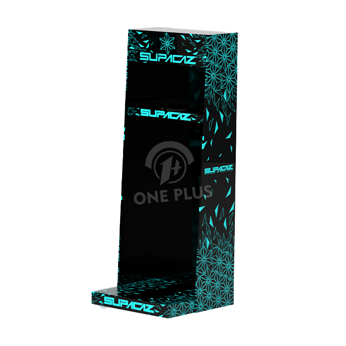 Cardboard Display Counter Box for Water Bottles | Thermos PDQ China Manufacturer