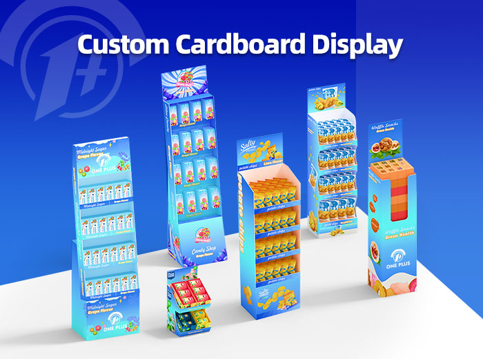 What is a Cardboard Display? The Ultimate Guide to Custom POP Retail Solutions