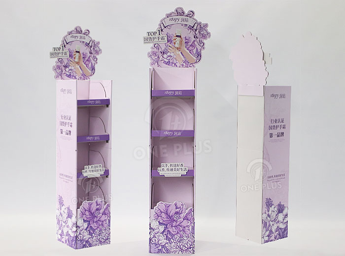 速度与力量并存：重型护手霜的 3 秒弹出式展示解决方案