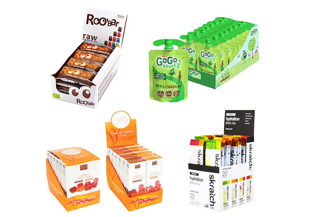 Shelf Ready Packaging (SRP)