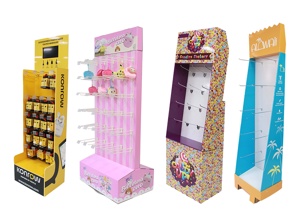 Display a Pannelli Forati