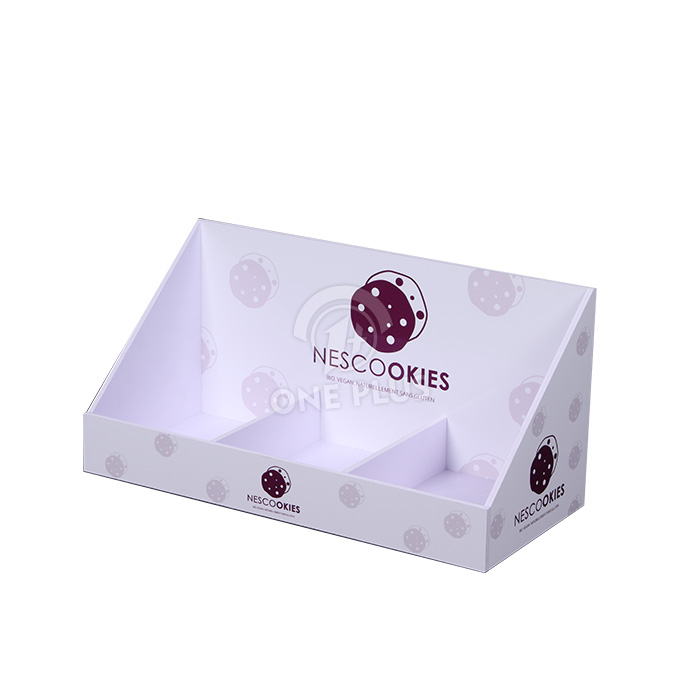 定制外汇展示架 | PVC泡沫板柜台单元，适用于零食和零售