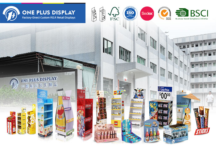 The Evolution of Retail: How Top Cardboard Display Manufacturers Are Driving Sustainable Growth