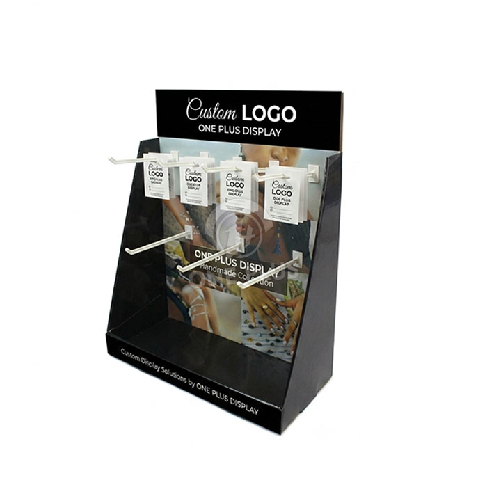 Individueller Pappaufsteller für Armbänder | Einzelhandels-Schmuck-Display SKU-202608070700935-BRACELET-DISPLAY