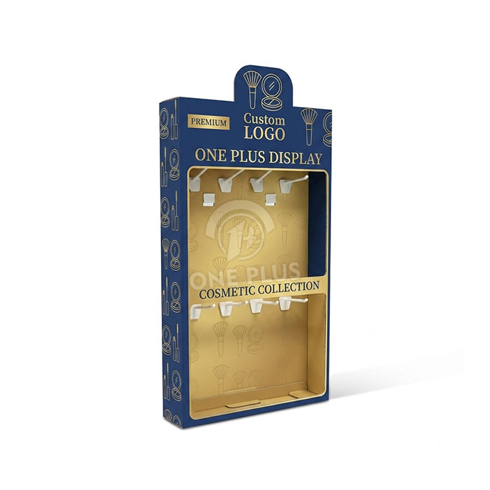 Custom Cardboard Display Stand for Pendants | Retail Charm Merchandiser SKU-202608110804240-PENDANT-DISPLAY-STAND